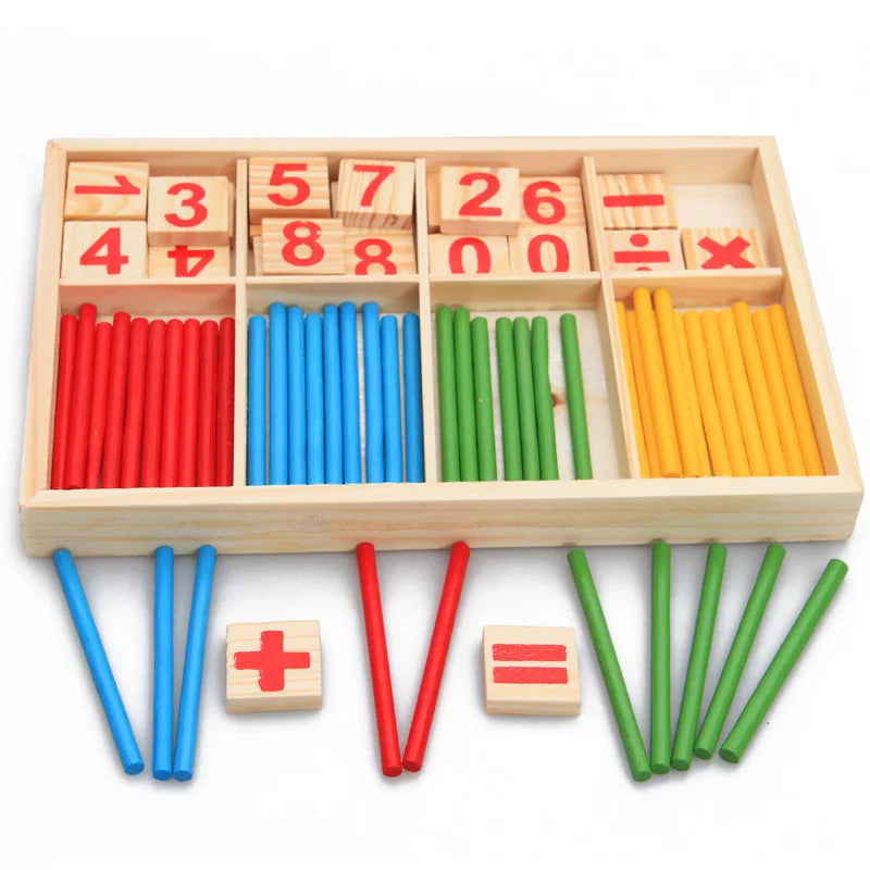 Wooden Learning Board