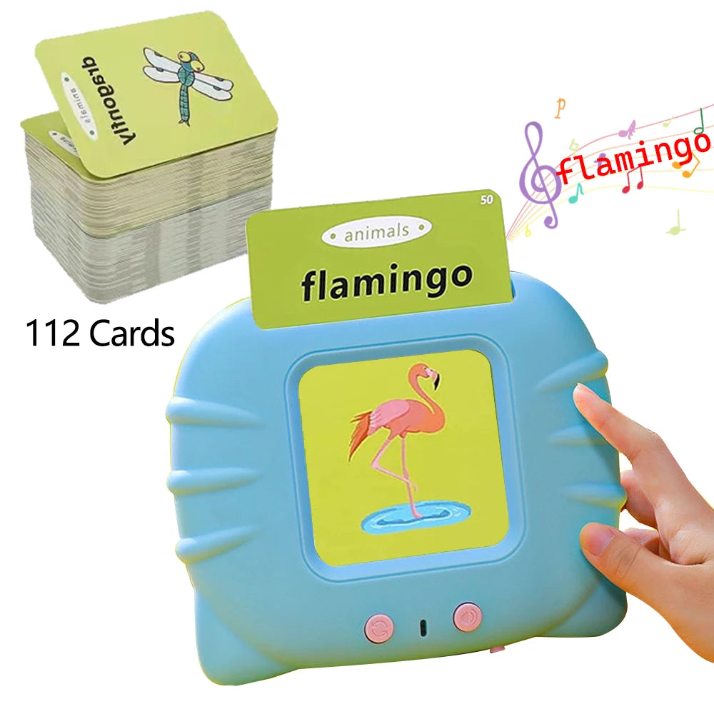 Talking cards