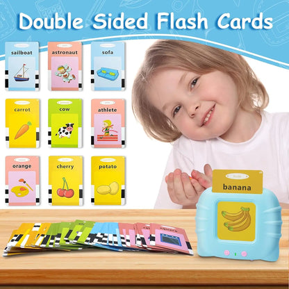 Talking cards